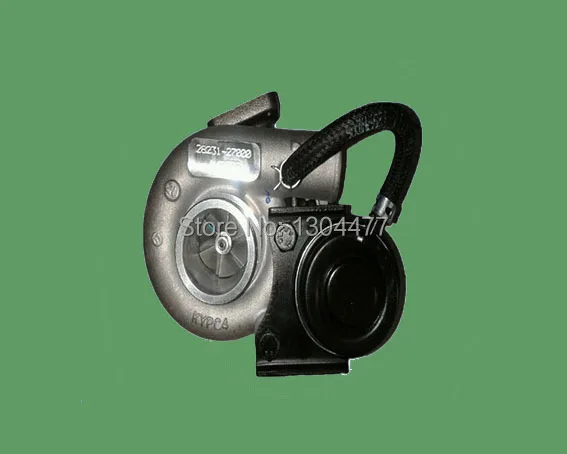 TD025 28231-27000 Turbine Turbocharger for Hyundai Elantra Trajet Tucson Santa Fe 2.0 CRDi D4EA with gaskets