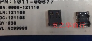 

10 шт. оригинальный новый 1011-00677 USB-интерфейс