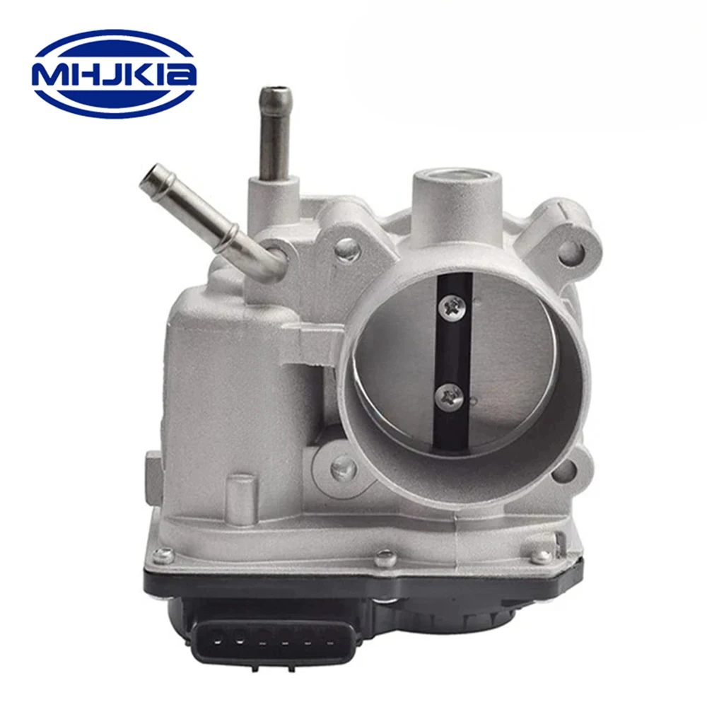 

Throttle Body Fits For Toyota Corolla Matrix Pontiac Vibe 1.8L 2005-2008 22030-0D031 220300D031 Car Throttle Body Valve Assy