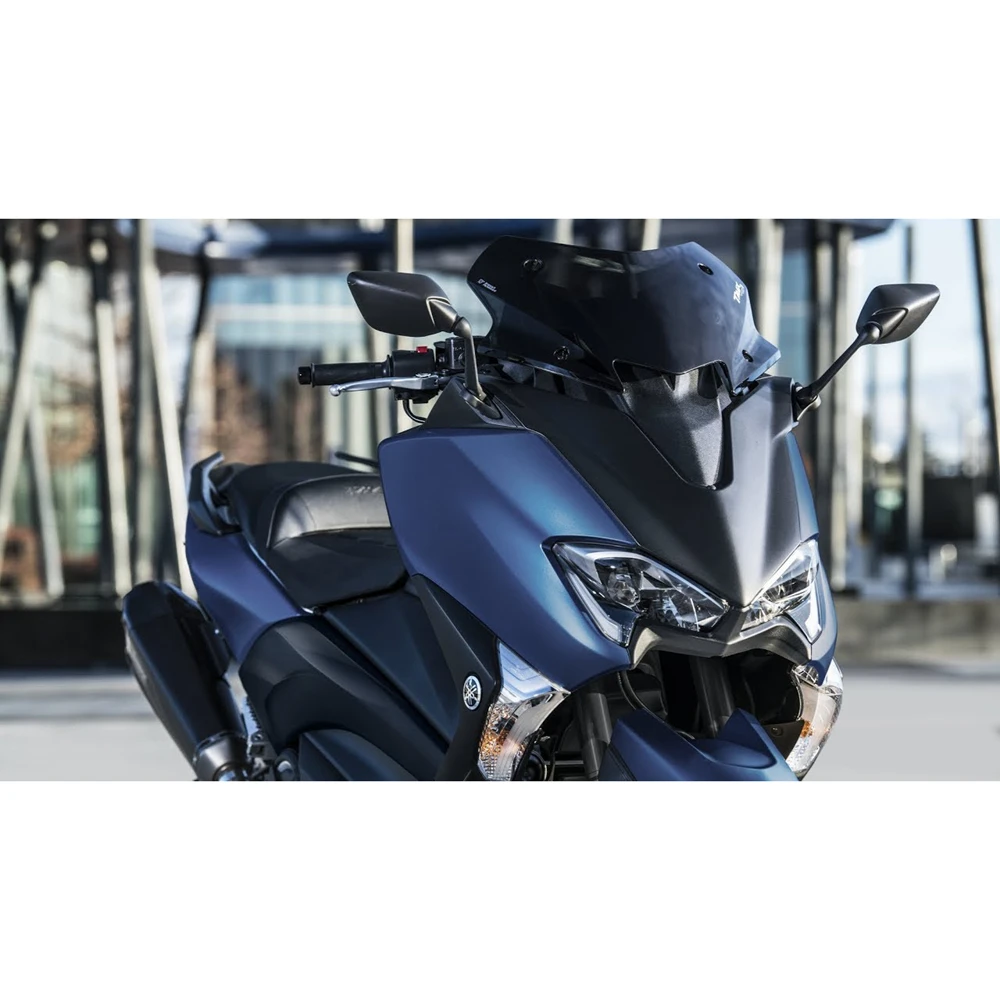 Windscreen Wind Fit Yamaha  Tmax 530 2017-2020  Deflectors Windshield For Yamaha Scoote Tmax 530 2017 2018 2019 2020 Wind Screen