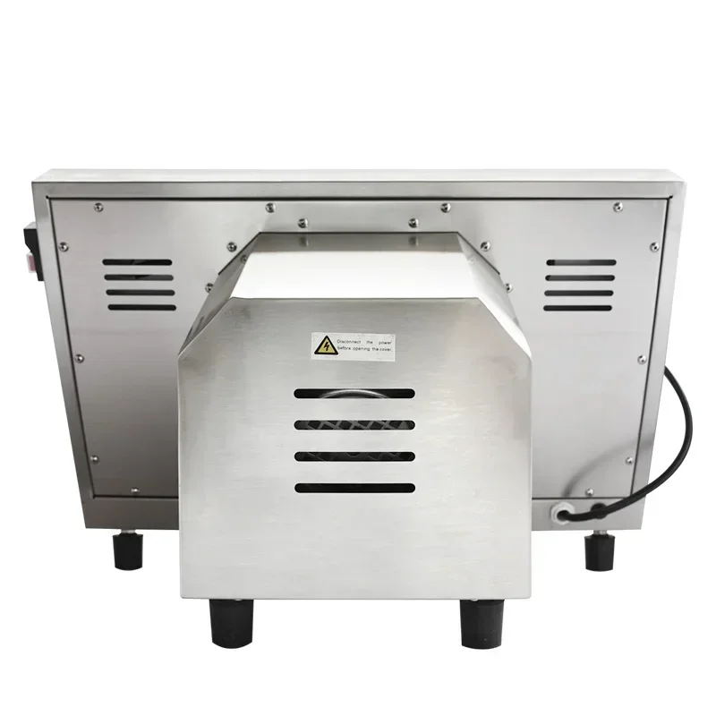 DR-3S 18 Inch Pizza Machine Pizza Pressing Machine commercial pizza type machine pizz pressing cake forming machine 220-240V