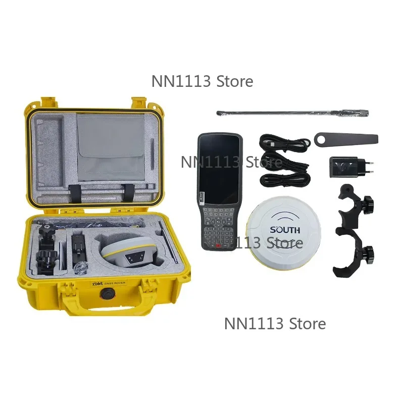 South Galaxy G3 International Module GNSS RTK GPS Receiver Upgradable Software & Firmware for Survey Instrument