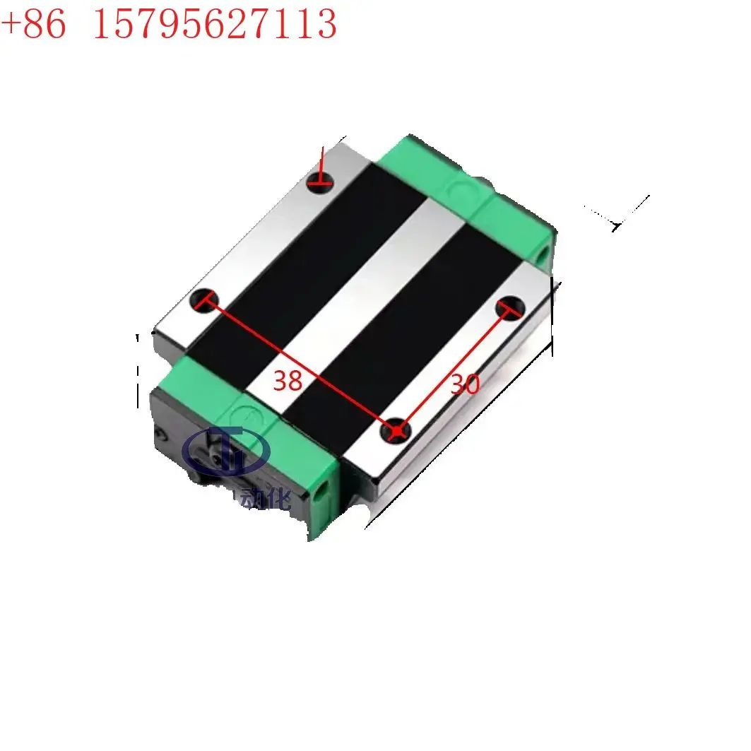 Linear Guide Rail P…