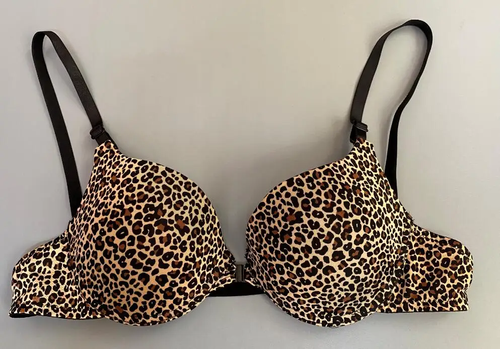 Front CLosure Women Bras Gathered Bra Deep V Underwire Ladied Brassiere Lingerie Solid Bras Push Up Backless Intimate Underwear
