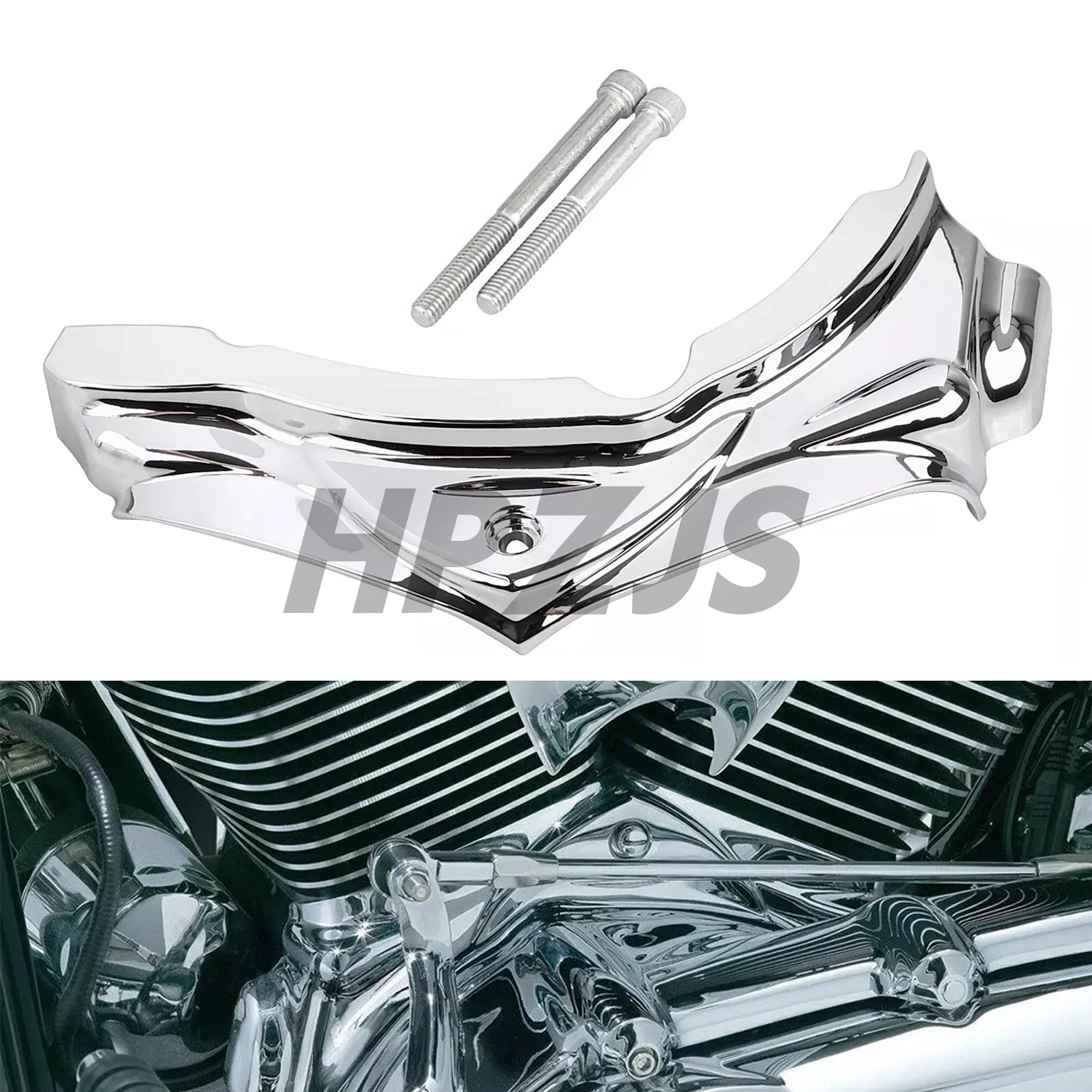 

Cylinder Base Side Cover For Harley Softail Heritage Fat Boy Slim Standard Custom Breakout Deluxe Springer Classic Night Train