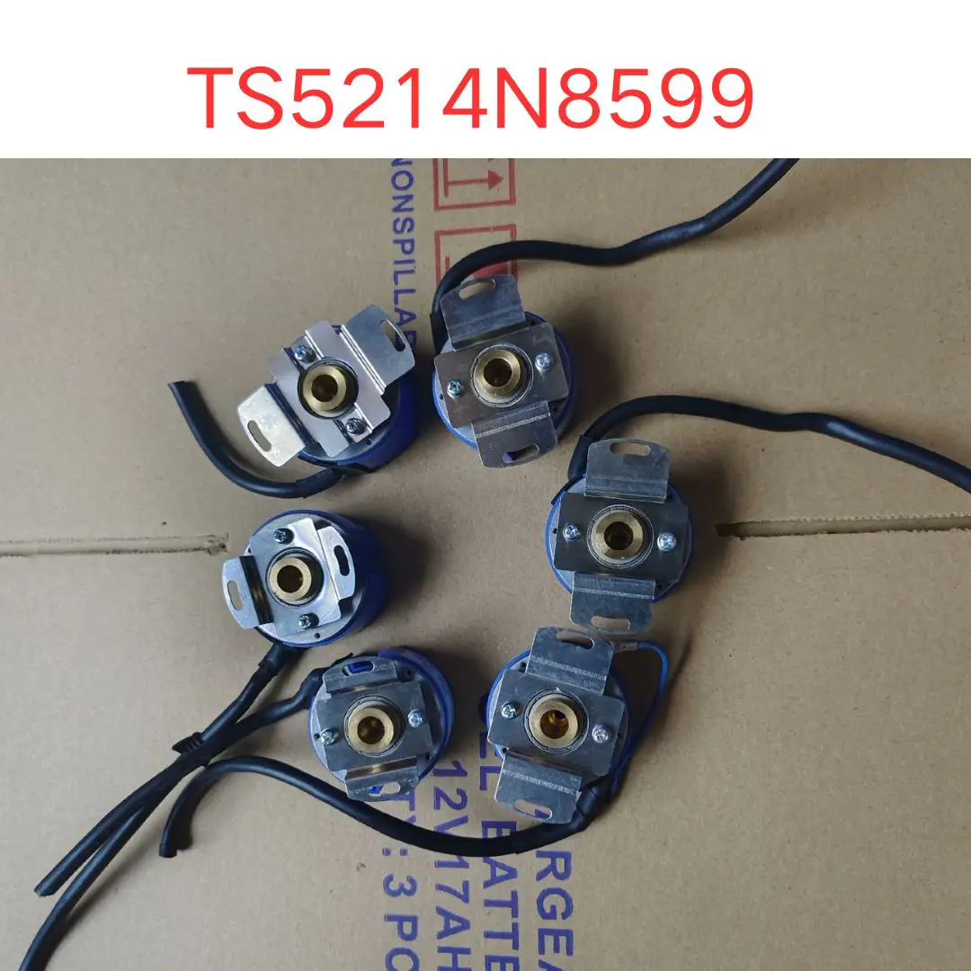 

TS5214N8599 second-hand tested ok encoder in good Condition