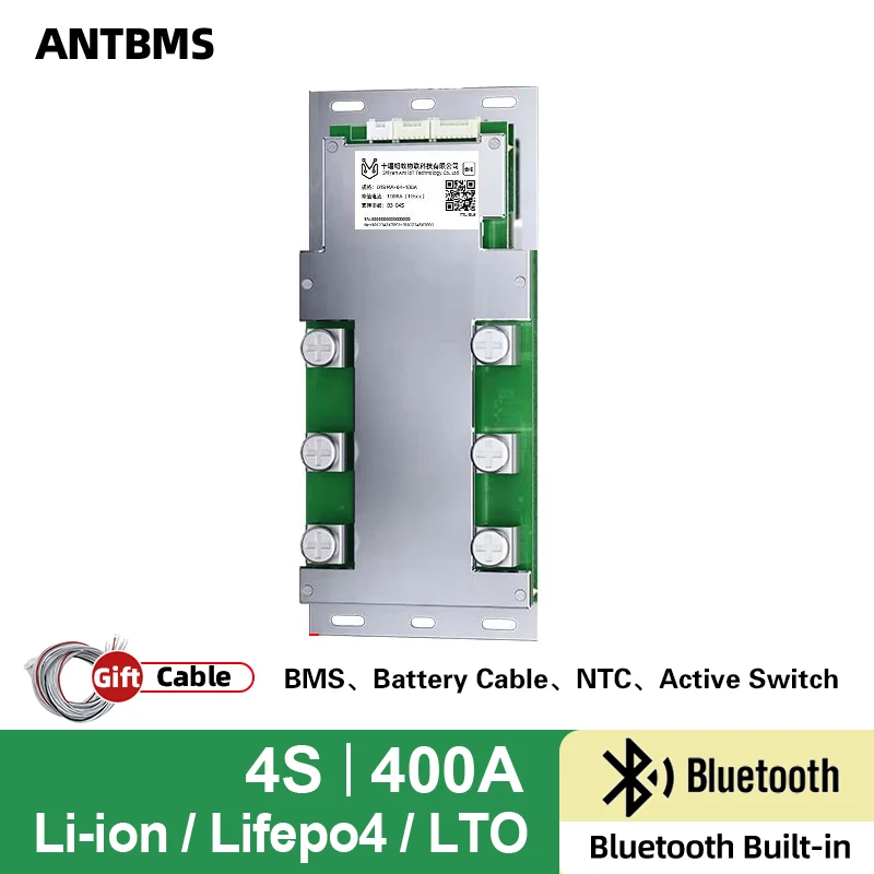 Ant Smart Bms 4S Li…