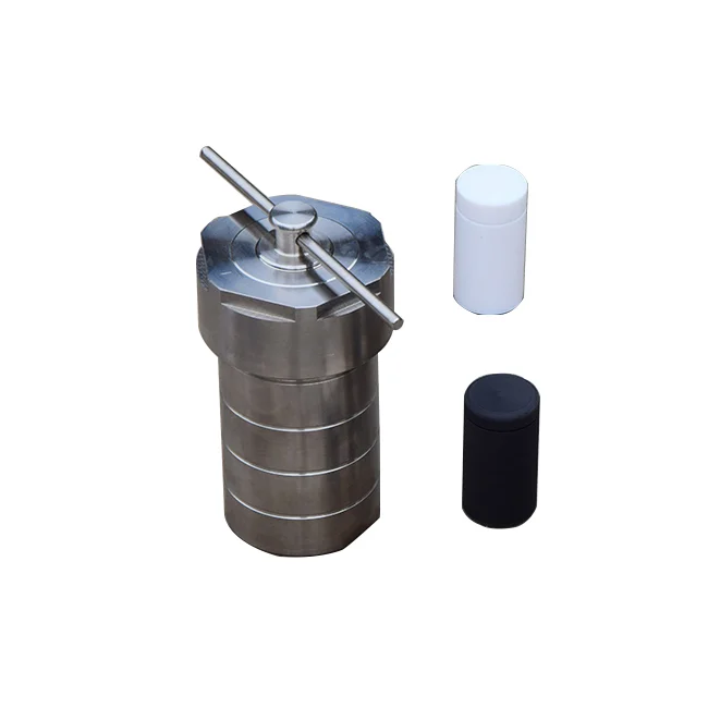 100ml PTFE or PPL Liner Stainless Steel Reactor Hydrothermal Synthesis Industrial Reactor Lab Hydrothermal Synthesis Reactor