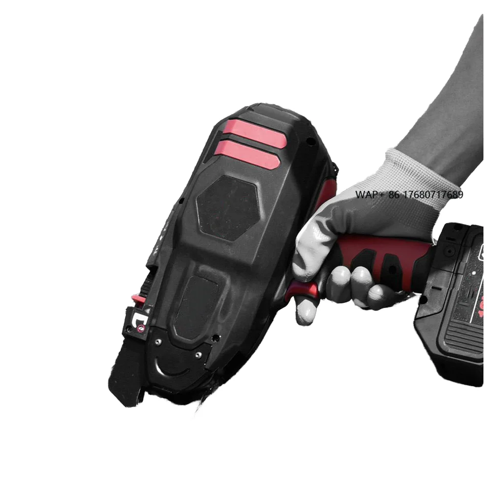 

Электрический бесщеточный мотор для вязальной машины для арматуры 18В/36В, аккумулятор Li-ion 18В 4Ач, быстрая зарядка, портативный, промышленный класс