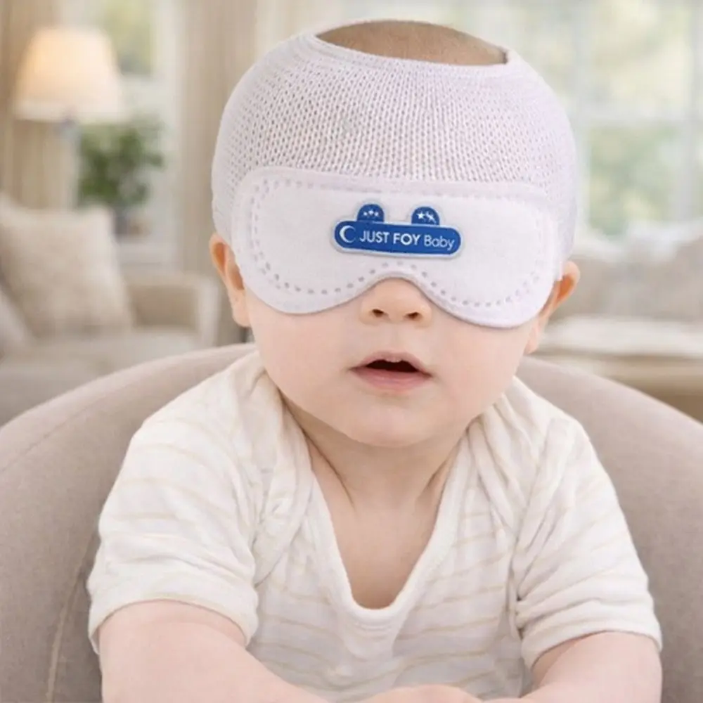 

New Anti-Blue Light Newborn Phototherapy Protective Eye Mask Sunproof Soft Eye Cover Eye Protection Masks for Your Little One
