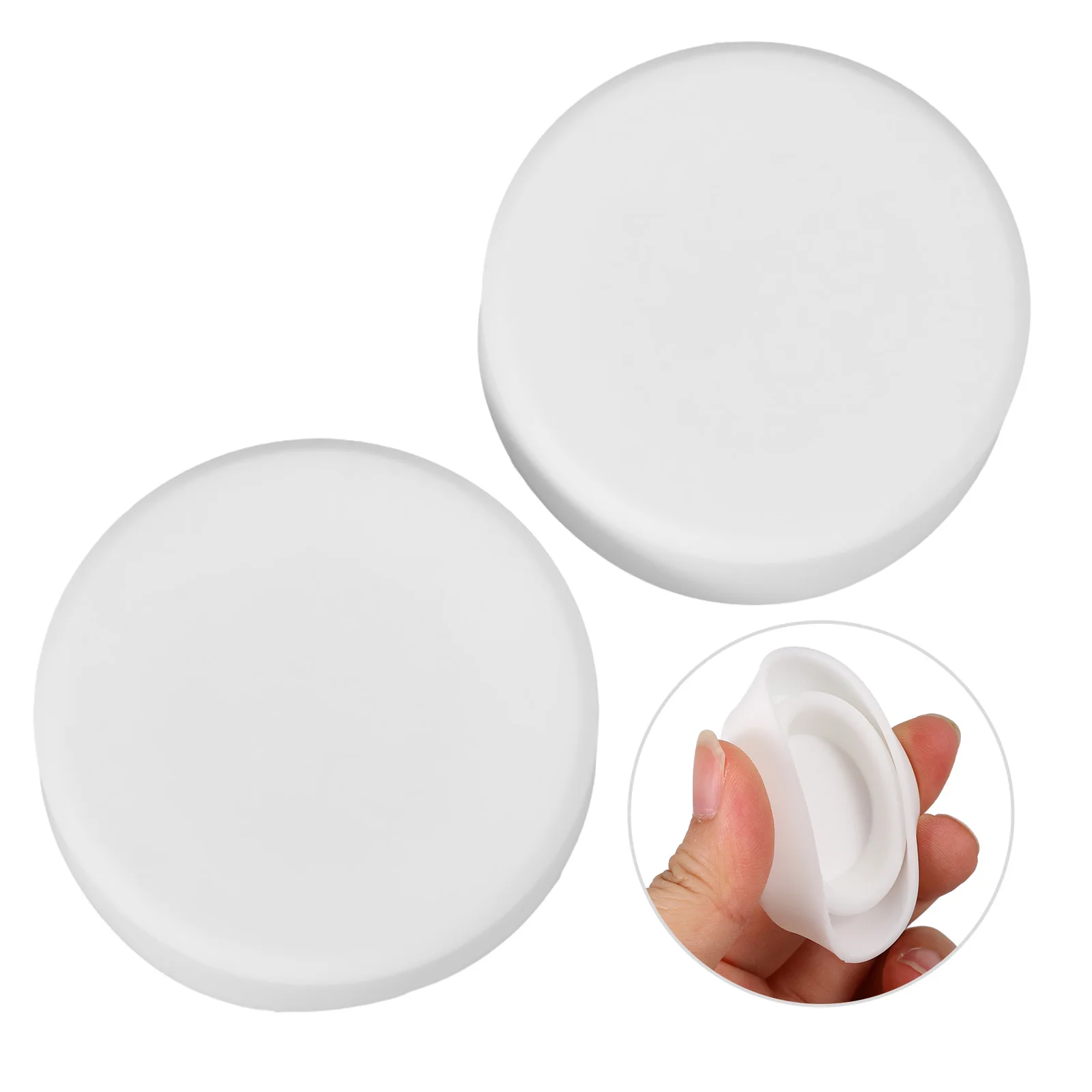 

2pcs Water Cap for 12 22 32 42OZ Sturdy Safe Sealing Sports Water Bottle Covers Bottle Accessories