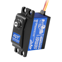 SPT 25KG 35KG Metal Gear Large Torque Digital Servo Waterproof Motor 25T Arm for RC Crawler Car SCX10 TRX4 Robot Upgrade Part