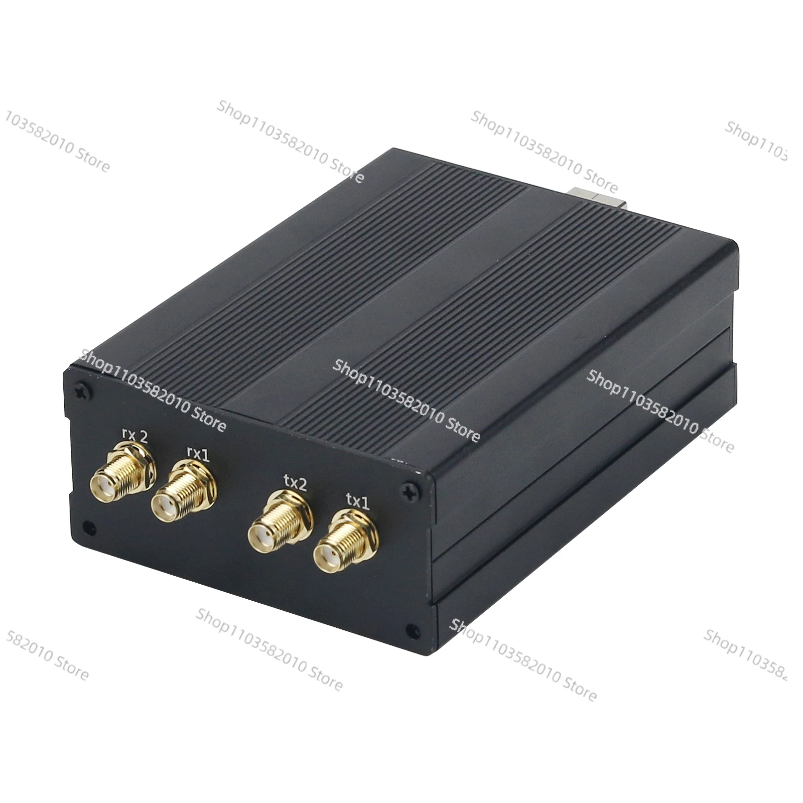 

100KHz-3.8GHz Open Source SDR Platform Board SDR Development Board Kit with Metal Shell