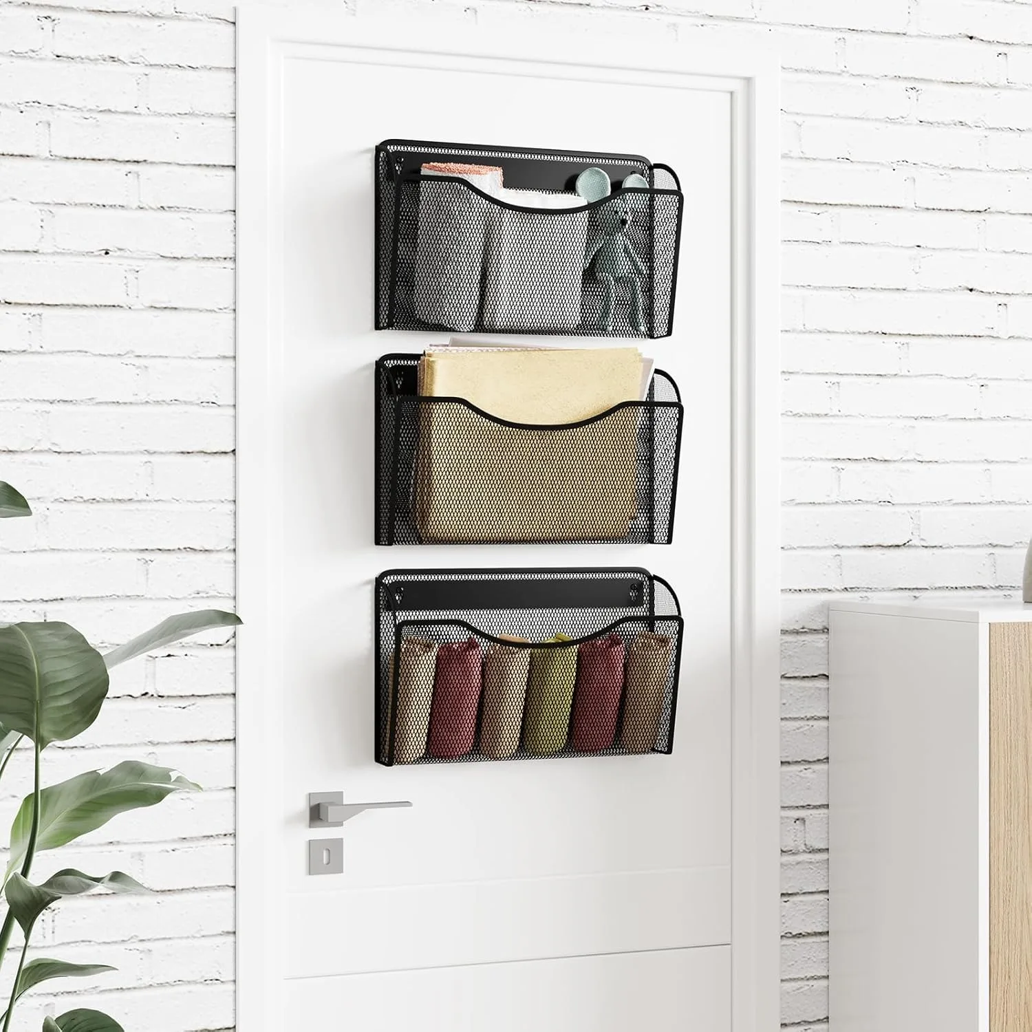 Thumbnail 4 - #67 Best Wall Hanging Organizers to Buy In 2026