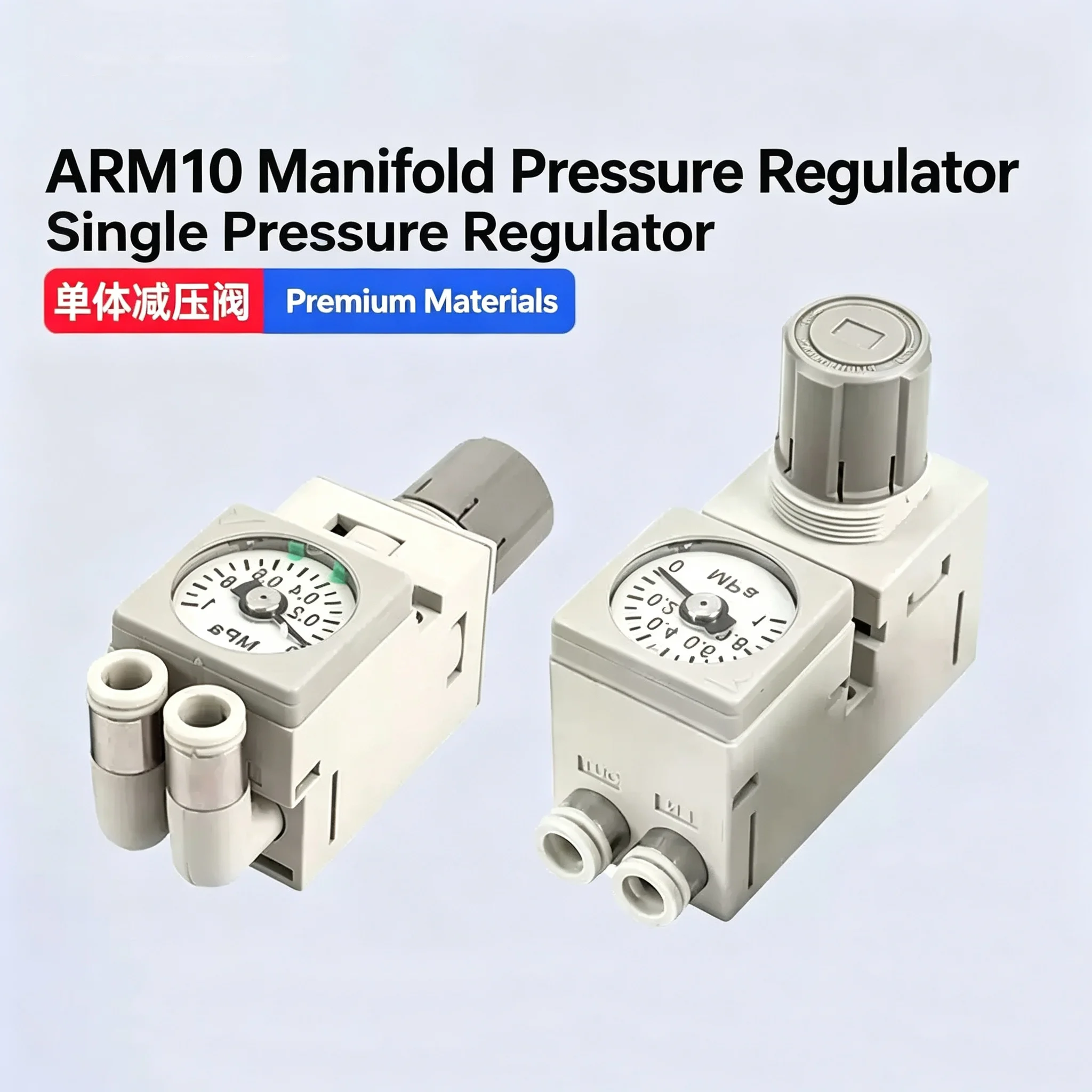 ARM10F1 ARM10F2-06 08 20BG NEW Type Single Unit Regulator ARM10 Series High-Quality Electronic Component