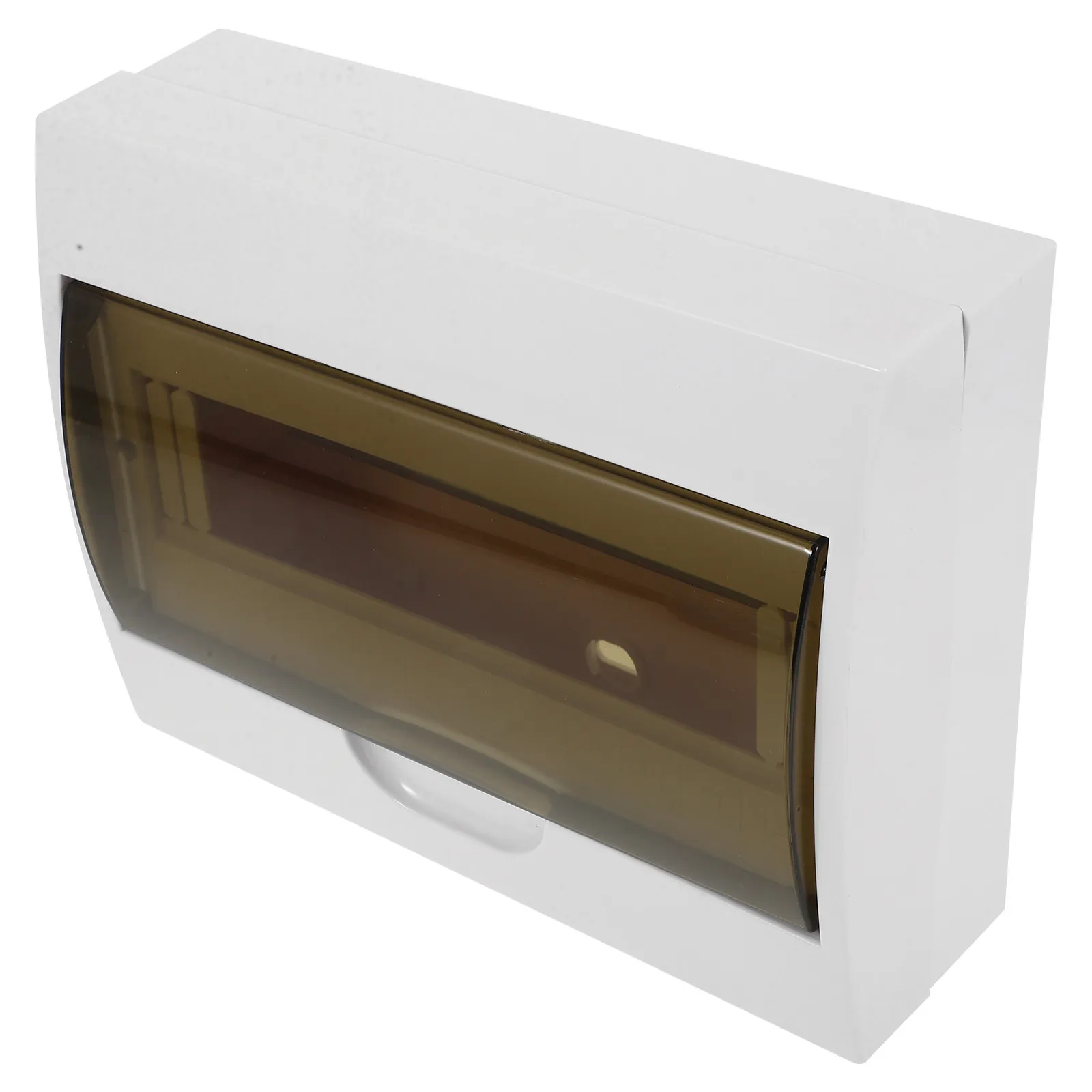 Breaker Box Weatherproof Outdoor Electrical Plastic Box ABS Power Distribution Panel Cover Splashproof Small Plastic Boxes