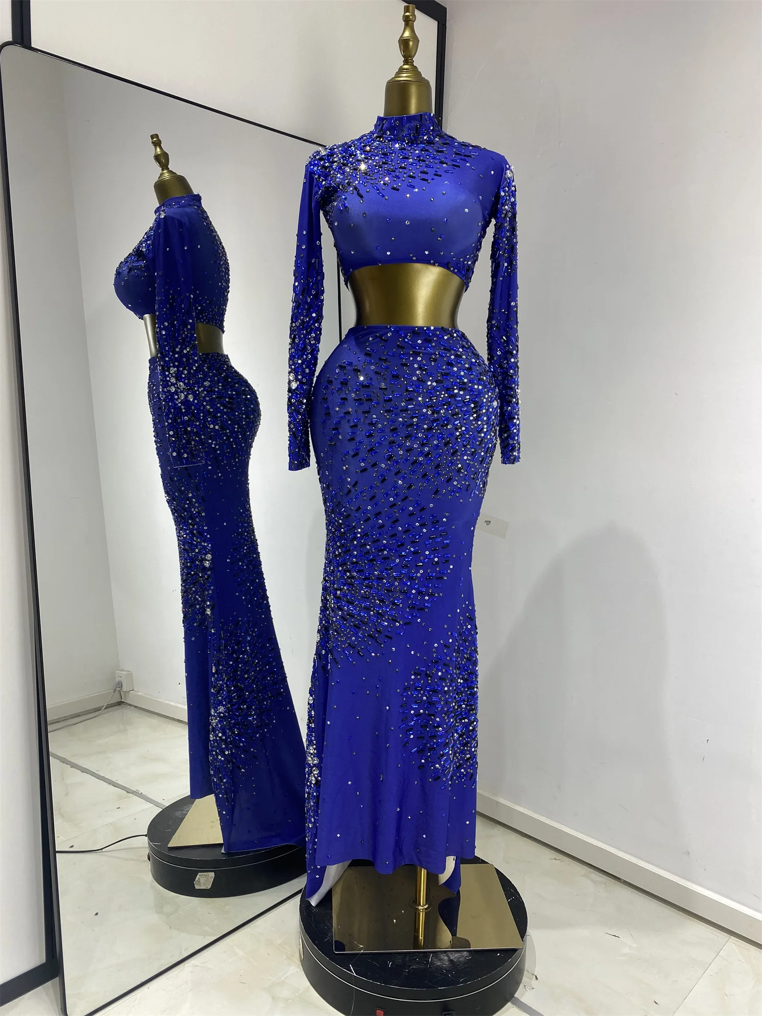 Long sleeve evening gowns-AliExpress Long sleeve evening gowns-AliExpress