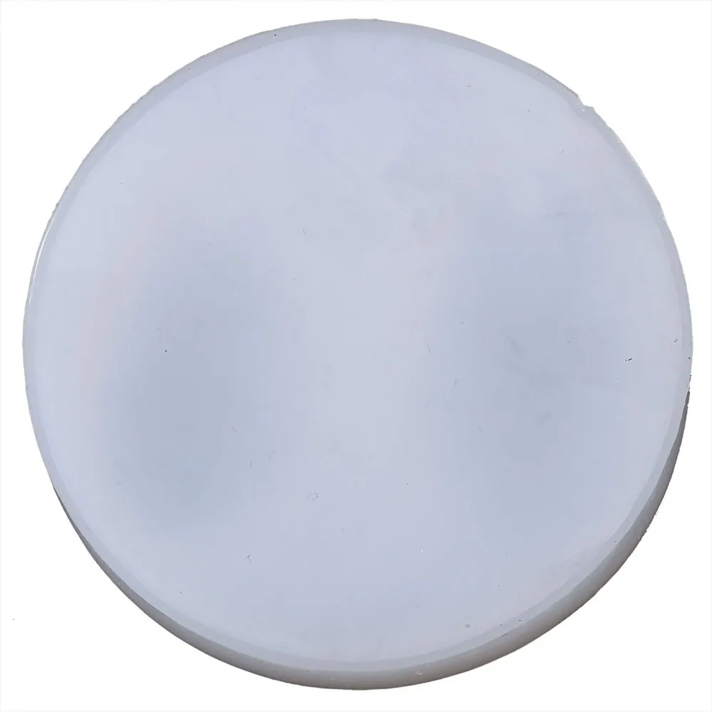 

Oval Silicone Jewelry Mould Water Drop Smooth Interior DIY Pendant Mold Round With Hole Pendant Silicone Mould Pendant Craft