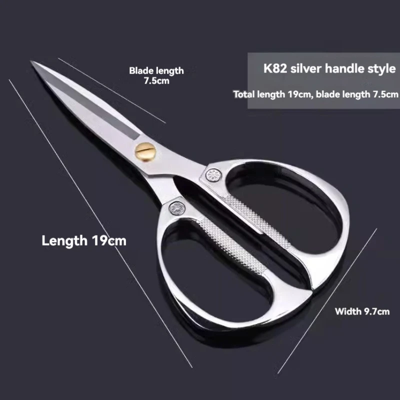 Multi-function chicken bone scissors for household use