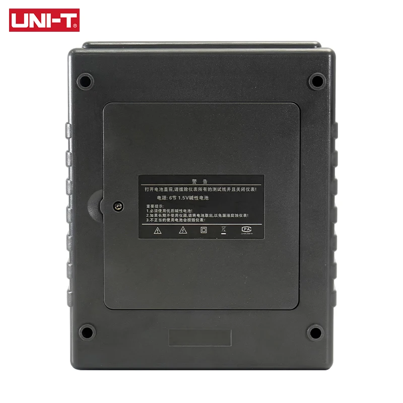 UNI-T UT523A Smart Earth Resistance Soil Resistivity Tester CE Voltage Meter