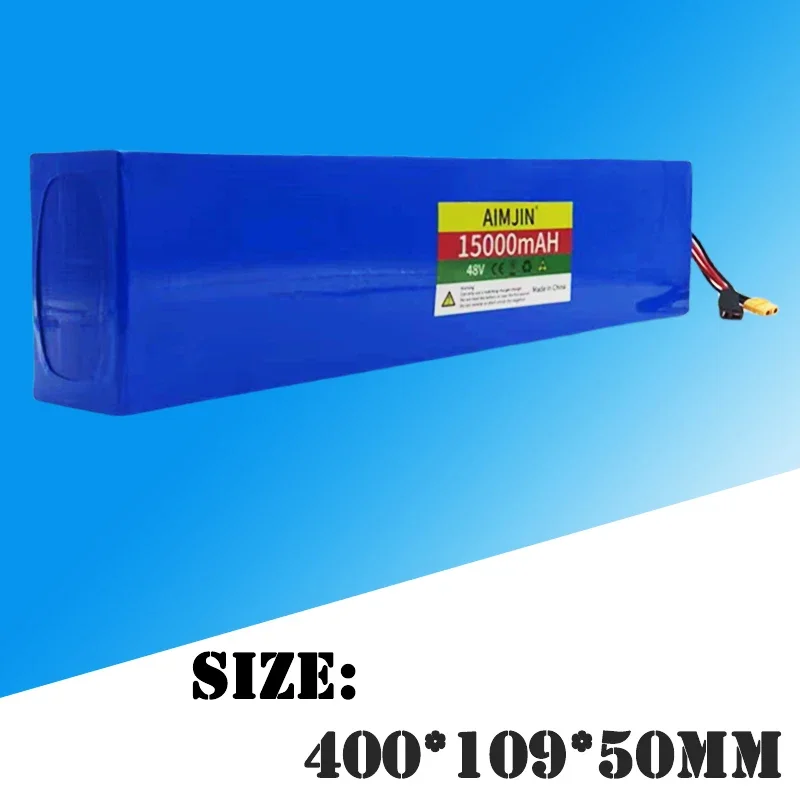 Battery for Electric Scooter Kugoo M4/M4Pro/MaxSpeed (48V, 15Ah)