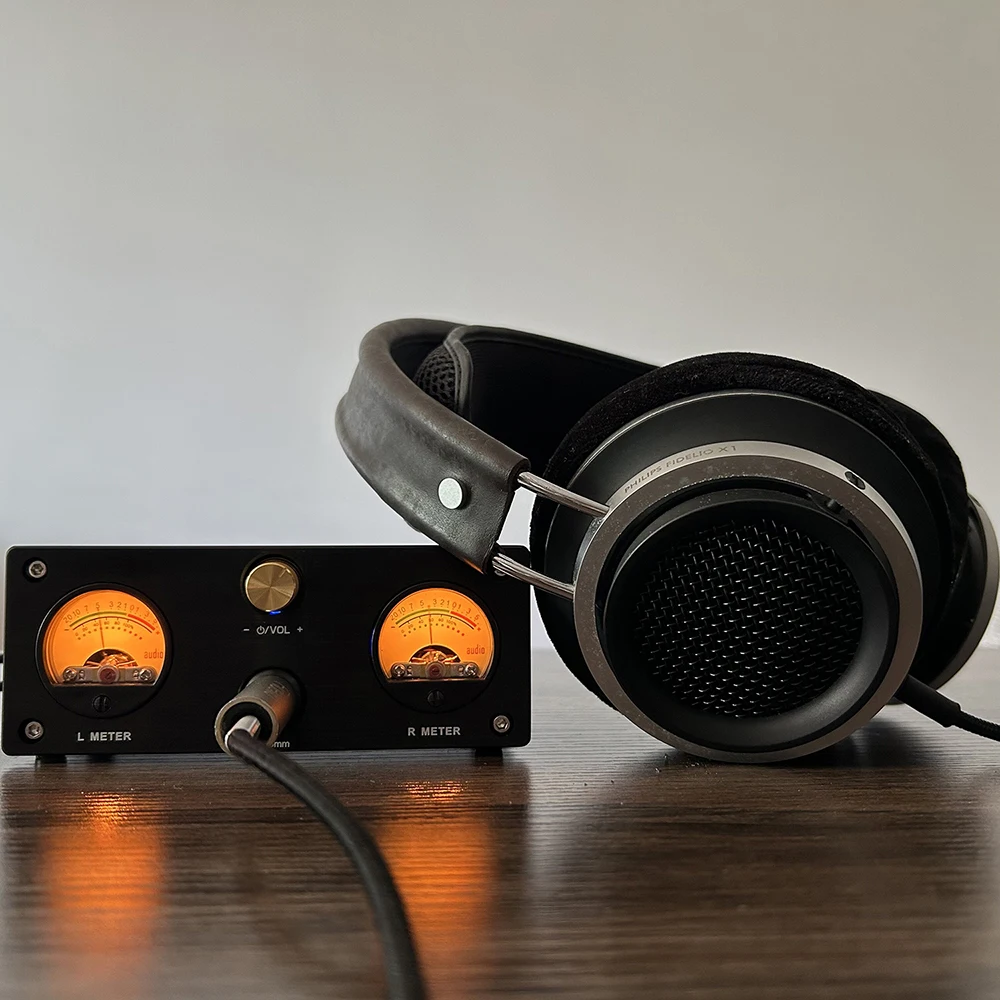 Xz-U6Pro Vu Meter +…