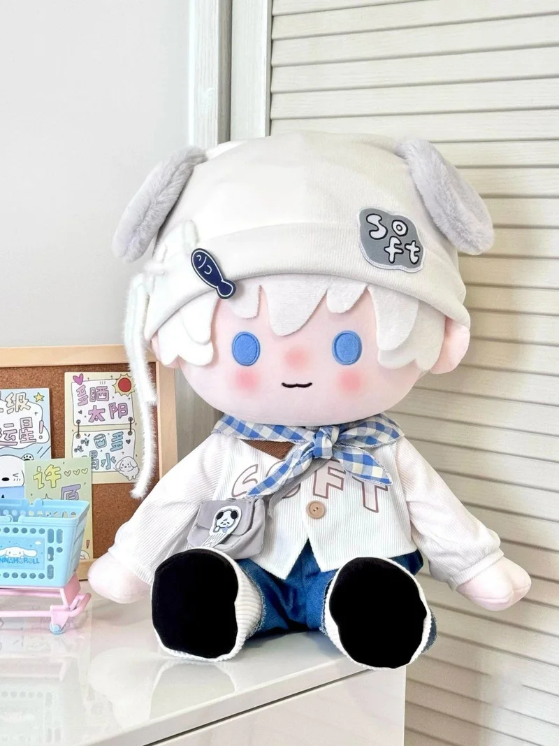 

40cm Clothes Cotton Doll Clothes Milk Salt Can Be Sung Sitting Body A Reward And Replacement Outfit Set No Doll Only Clothes Set