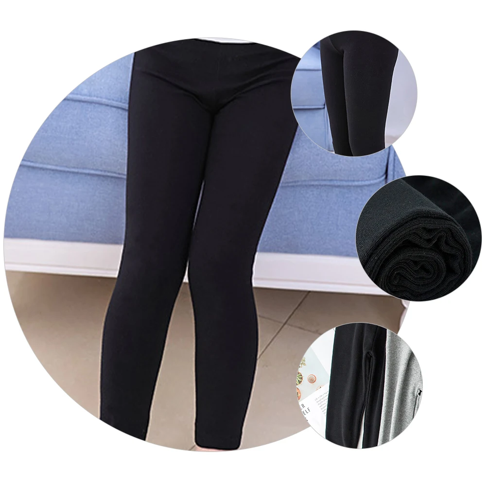 

Lovely Legging Elastic Pants for Girl Kids Leggings Sports Cotton Warm Comfortable Man