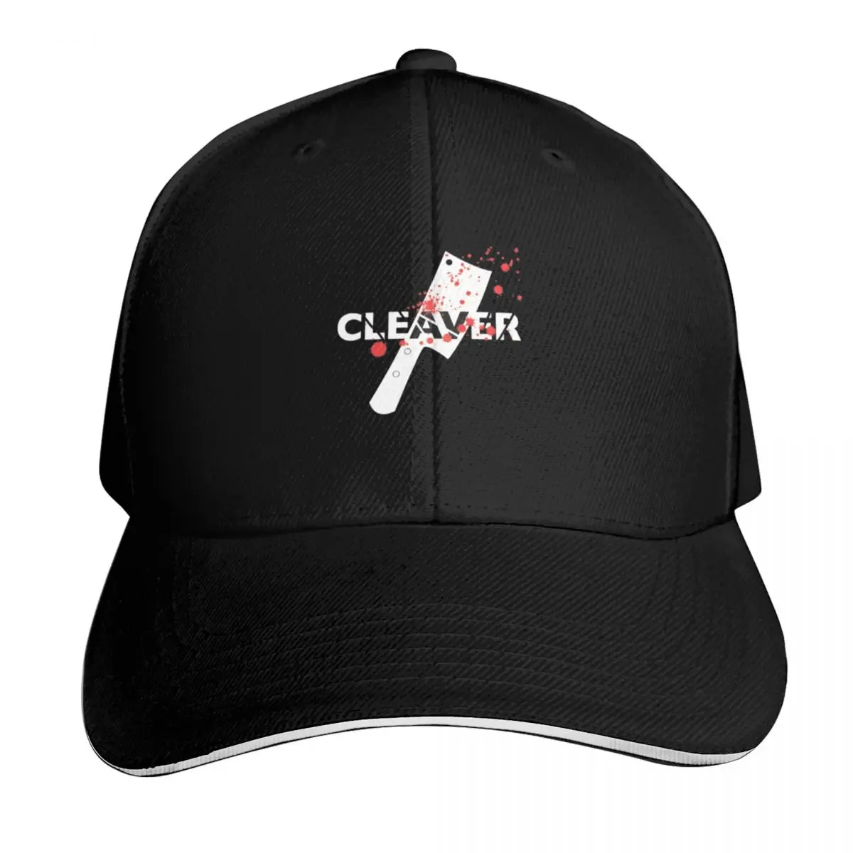 Cleaver Baseball Cap Streetwear Hip Hop Trendy Vintage Retro Embroidered Lightweight Packable