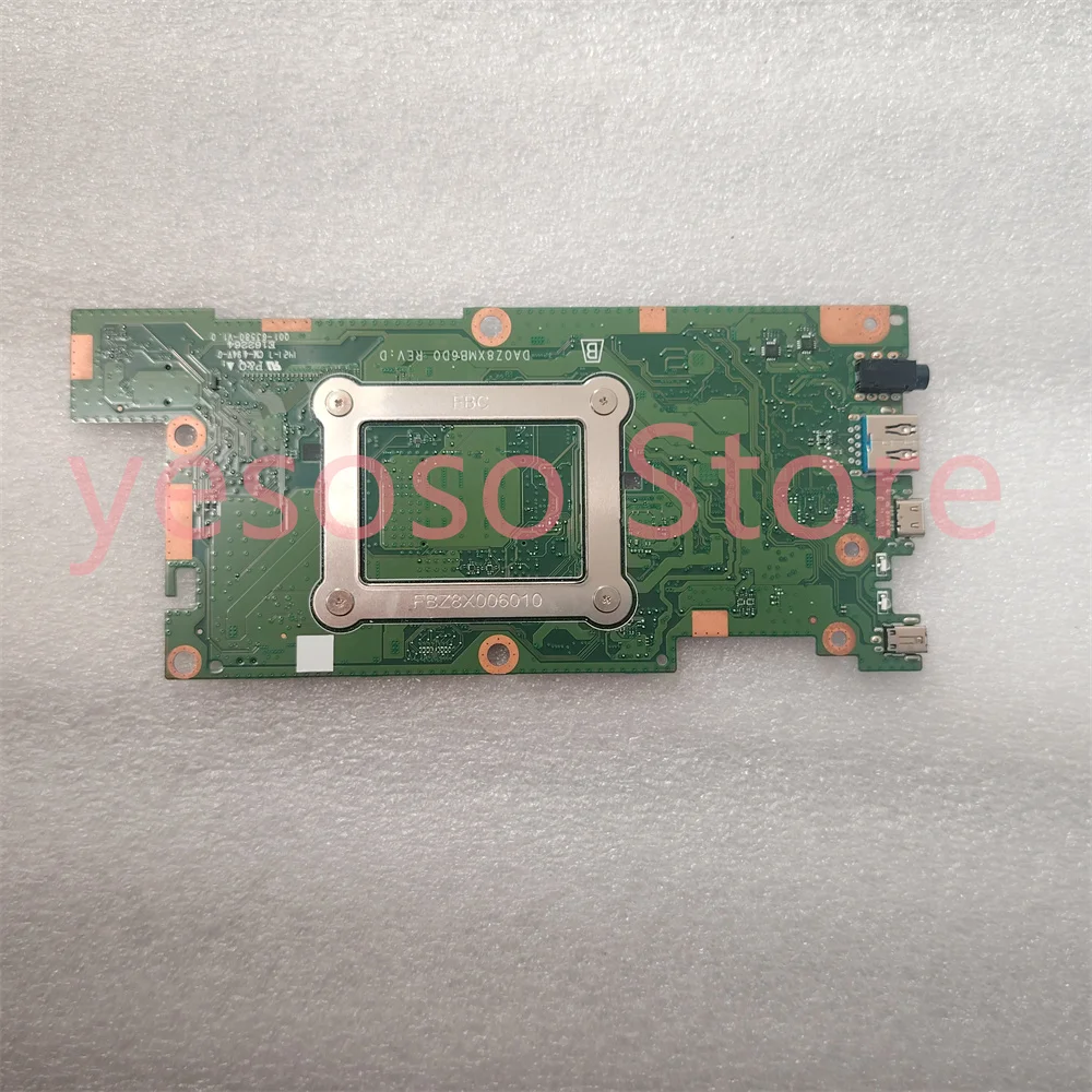 For Acer Aspire A114-61 Z8X DA0Z8XMB6D0 REV:D Laptop Motherboard  100% Work Perfectly