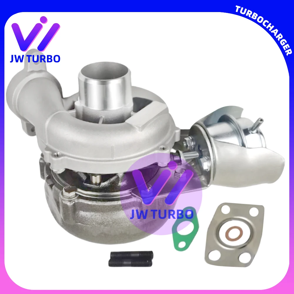 GT1544V Turbine 753420 for Citroen C5 I Ford Focus Mazda 3 Partner Peugeot Volvo Mini 1.6 HDi FAP 80 Kw