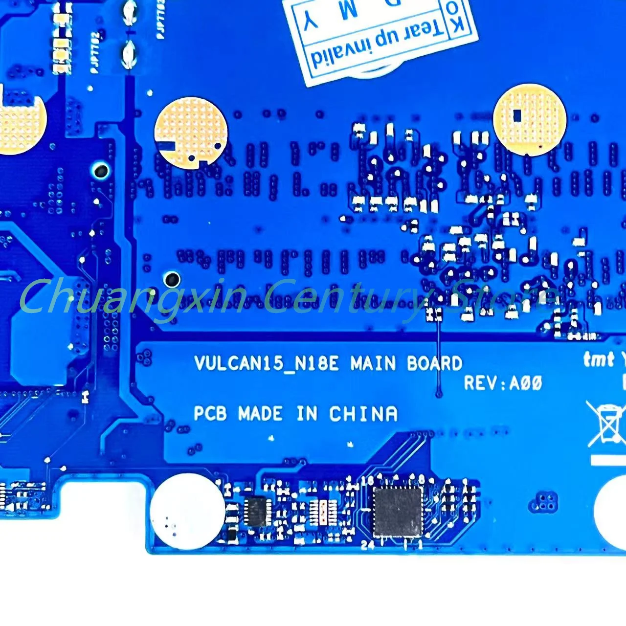 Imagem -04 - Placa-mãe Portátil para Dell Dell g5 5590 g7 7590 Vulcan15-n18e Cpu I7-9750h Gpu Rtx 2060 6g Rtx 2070 8g 100 Testado Funciona Totalmente