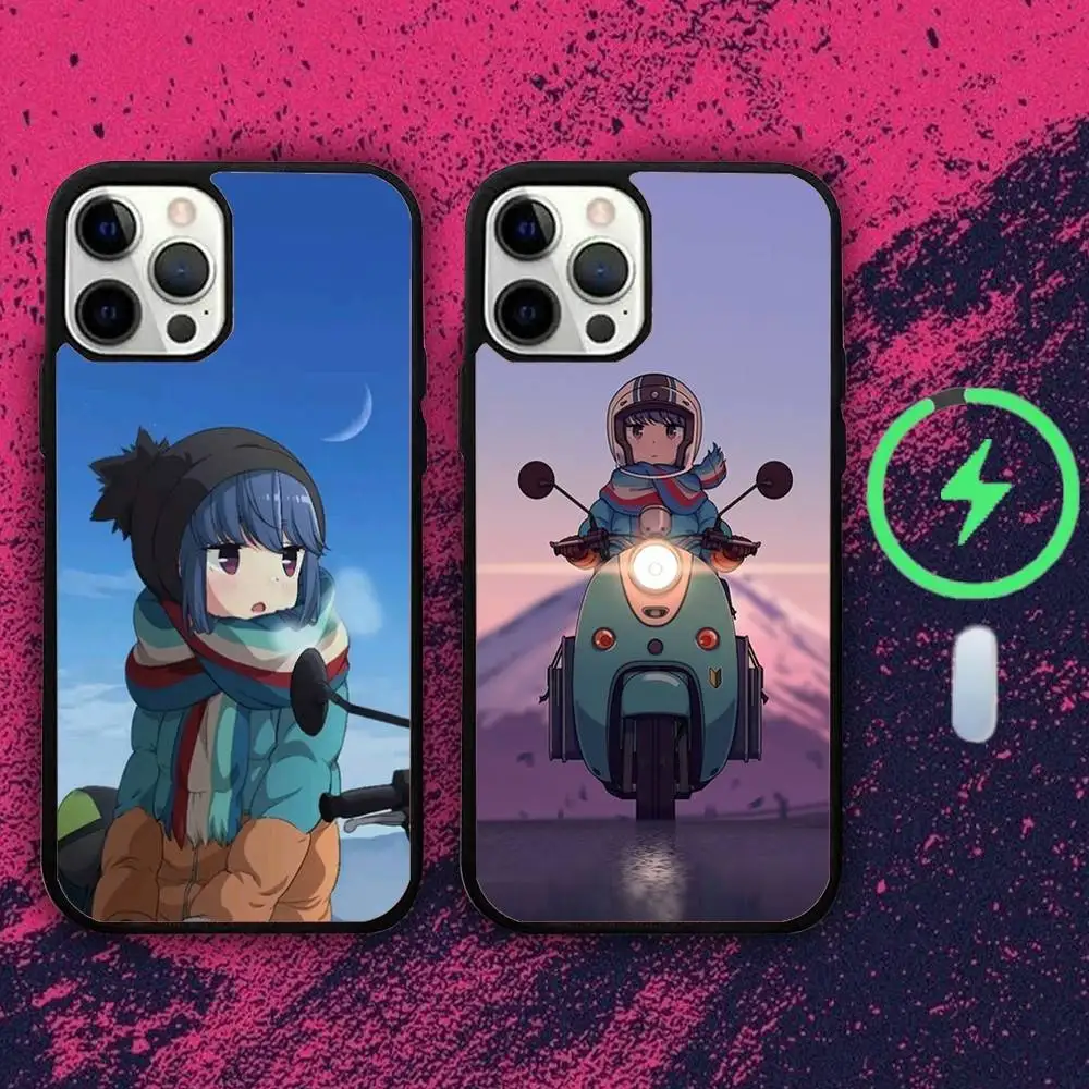 

Y-Yurus Anime C-Camp-ps Phone Case For iPhone 16e,16,15,14,13,12,11,Plus,Pro,Max,Mini Magsafe Magnetic Wireless Charging