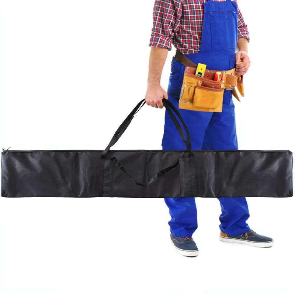 Waterproof Oxford Storage Bag For RUITOOL Camping Gear Handheld Pouch For Long Awning Poles Track Rails Hardware Organizer Case