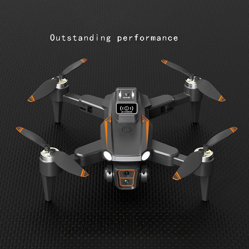 New drone long endurance high-definition aerial photography brushless motor quadcopter obstacle avoidance remote control toy