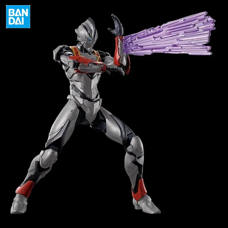 

В наличии оригинальная аниме-фигурка Bandai FRS ULTRAMAN SUIT EVIL TIGA ACTION в сборе, аниме-фигурка, модель игрушки, куклы, подарки