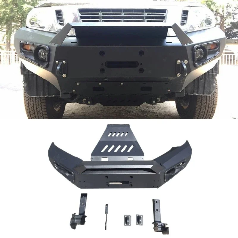 Suitable for Nissan NISSAN NP300 bumper NP300 front guard, anti-collision bar guard