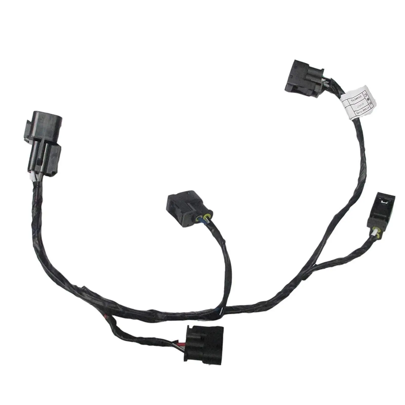 

Ignition Coil Wire Harness 2735026620 Car Accessories Connector for Kia Rio 2006 - 2011 1.6L Dohc L4 16V, Eng.Code "G4ed"