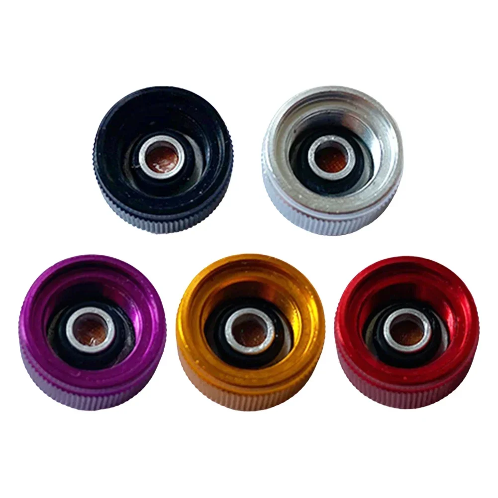 Fishing Reel Metal Nut Brake Knob For DAIWA Pr100 Pr100L DIY Fishing Spinner Wheel Refit Trimmer Nut Fishing Tackles Accessory