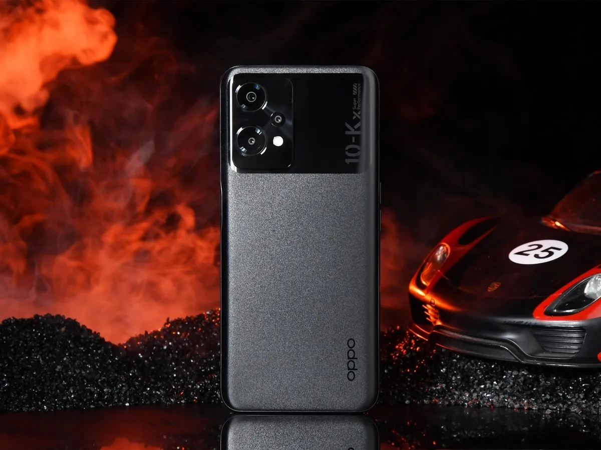 OPPO K10x  Unlocked  Smartphone 6.59