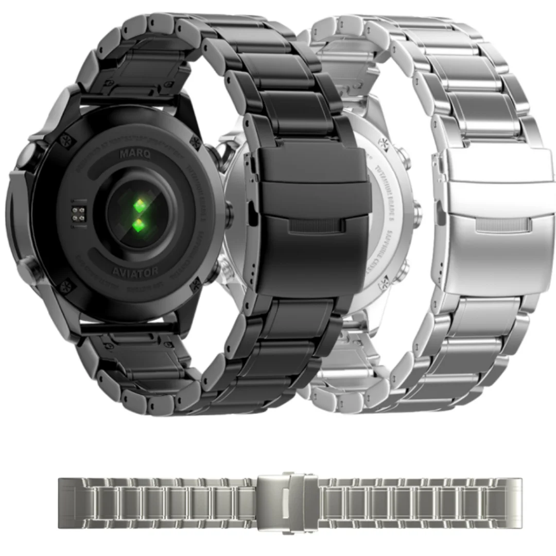 22 26Mm Titanium Fo… - image