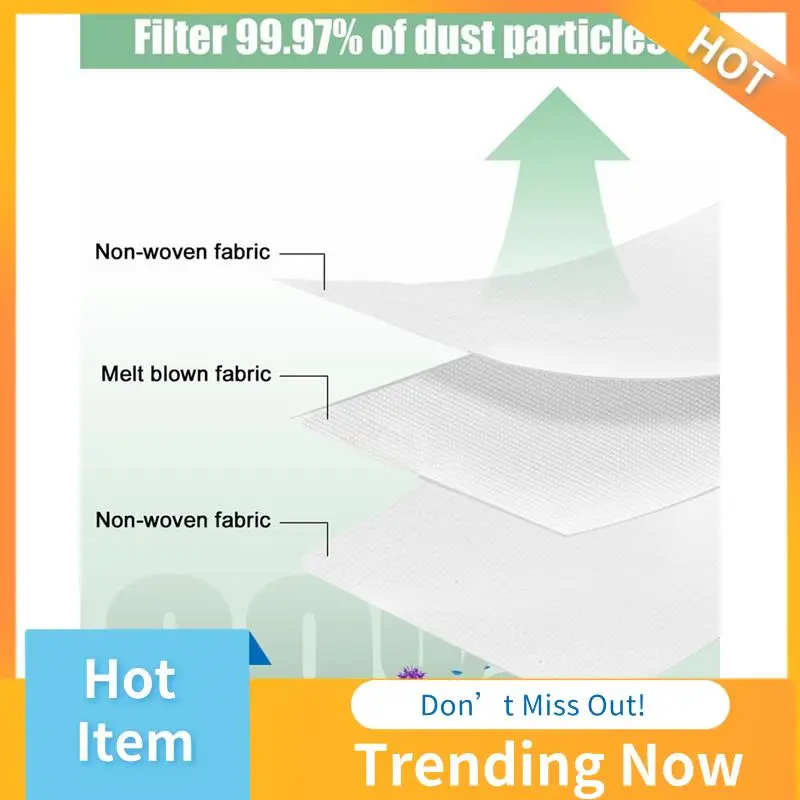 

ABNL Replacement Vacuum Bag For Eufy L50 SES L60 SES Haier H9 Plus Vacuum Cleaner Dirt Disposal Dust Bags Accessories