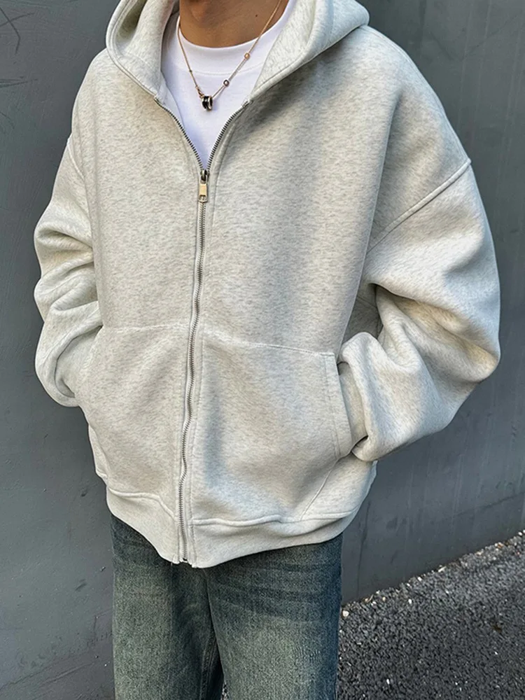 Hoodie Backpack Set Personalized Gray Pullover with Hidden Pocket Custom Matching School Supplies Gift Collection
