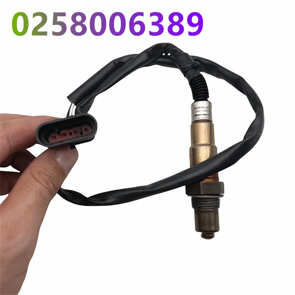 High Quality 0258006389 46764207 New Oxygen Sensor 46760865 467642070 6 For Alfa Romeo 145 146 /Fiat Croma Lancia Auto Parts