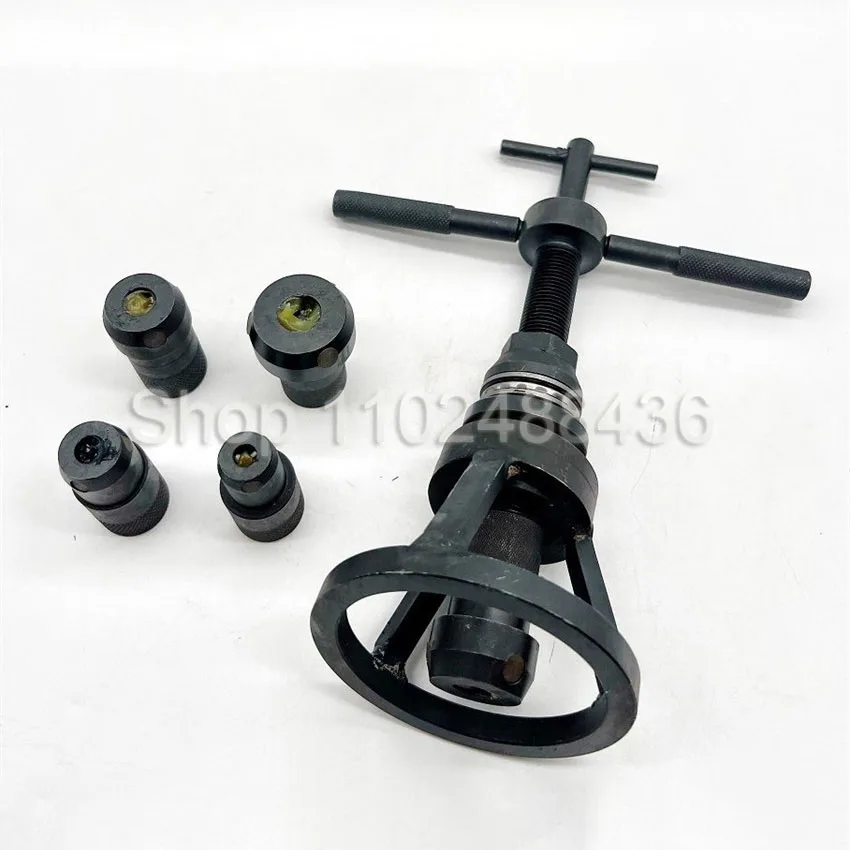 

Автомобильный универсальный ручной съемник седла клапана 22-51 мм, съемник кольца седла клапана