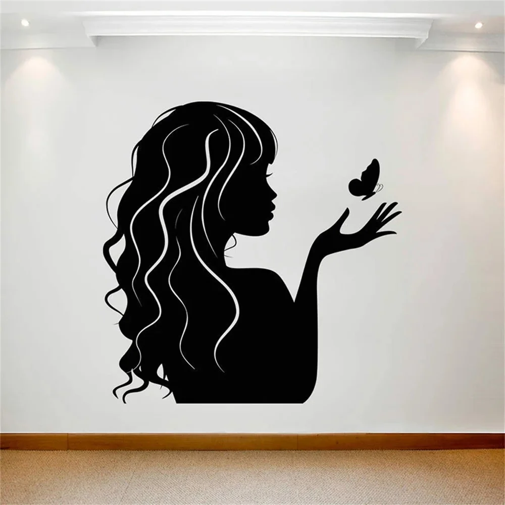 Fee Violette Découvrez les stickers muraux pour décorer votre maison avec style