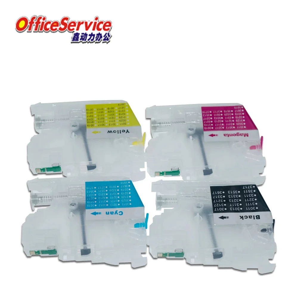 LC3213 LC3211 LC3011 LC3313 Refill Ink Cartridge For Brother MFC-J491DW MFC-J497DW J890DW J895DW J690DW DCP-J572DW J772DW J774DW - Image 6