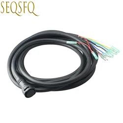 688-8258A 688-8258A-20 Cable Main Wire Harness For Yamaha Outboard Motor 703 Remote Control Box 10 Pins 16.4FT Boat Engine