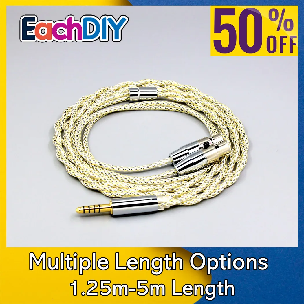 Types 23AWG Litz Sh…