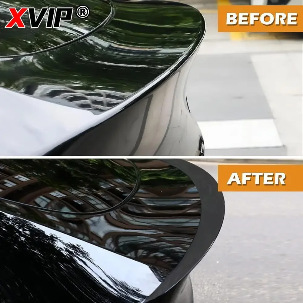 XVIP Spoiler For Tesla Model Y 21-24 Accessories Spoilers Wings for Tesla Model 3 17-23 Accessories 3 Highland 2024 ABS Material